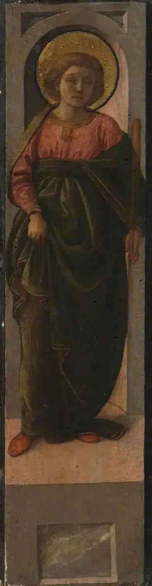 Sint Jacob de Minder - Fra Filippo Lippi