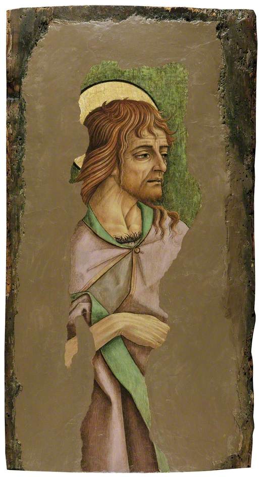 Sint-Jan de Doper - Carlo Crivelli