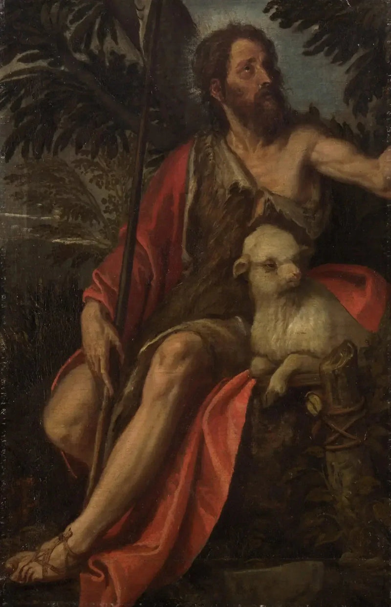 Sint-Jan de Doper - Paul Véronèse

Source:
Saint Jean-Baptiste - Paul Véronèse