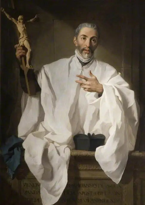 Sint Jean d'Avila (ca. 1499-1569) - Pierre Subleyras