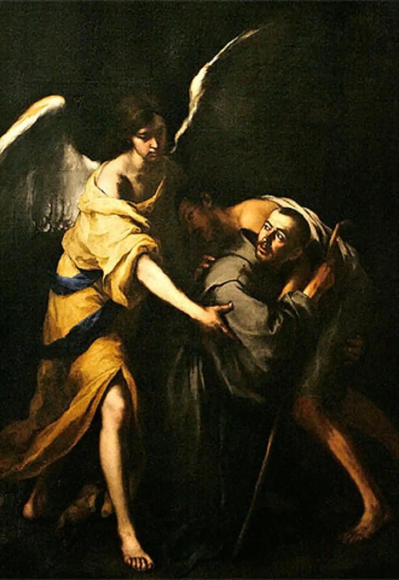 Sint-Jan de Dieu - Bartolomé Esteban Murillo

Source:
Saint Jean de Dieu - Bartolomé Esteban Murillo
