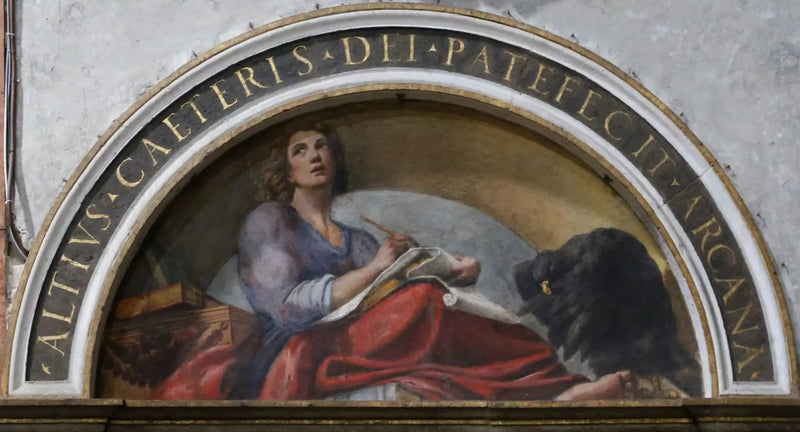 Sint-Jean-en-l'Aigle - Antonio da Correggio