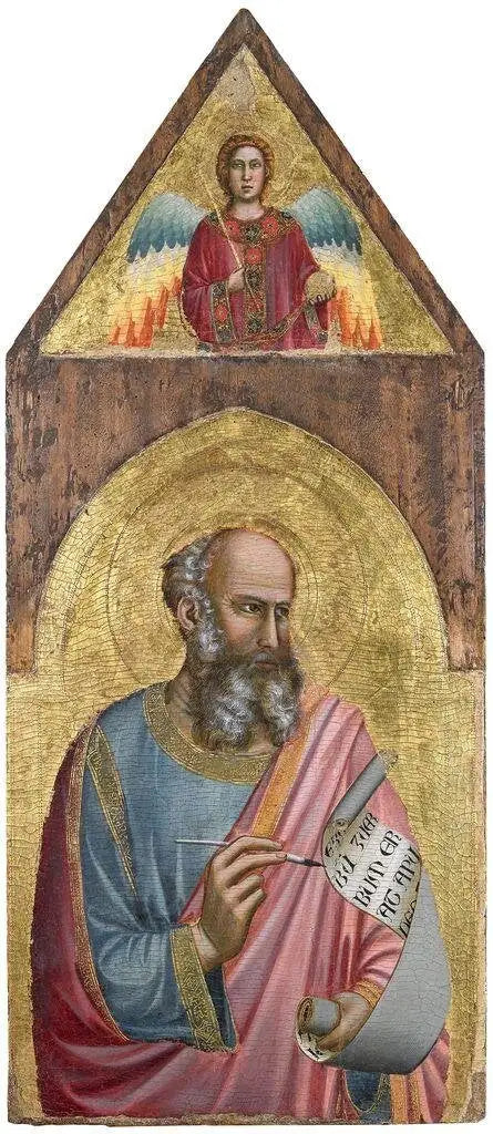 Sint-Jan Evangelist - Giotto