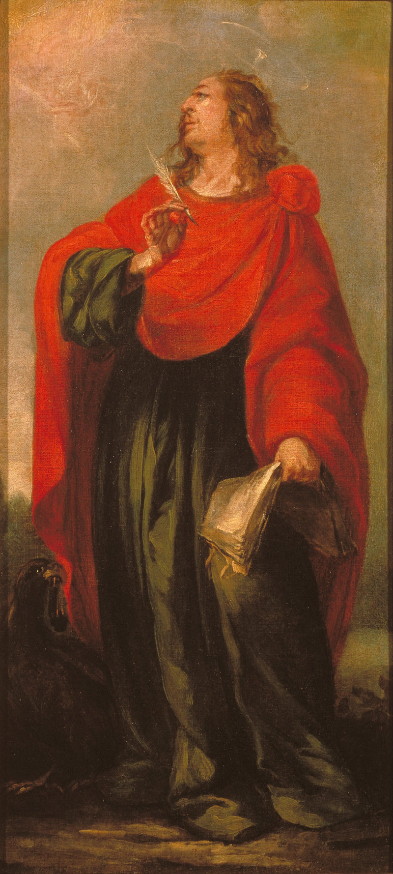 Sint-Jan Evangelist - Juan de Valdés Leal