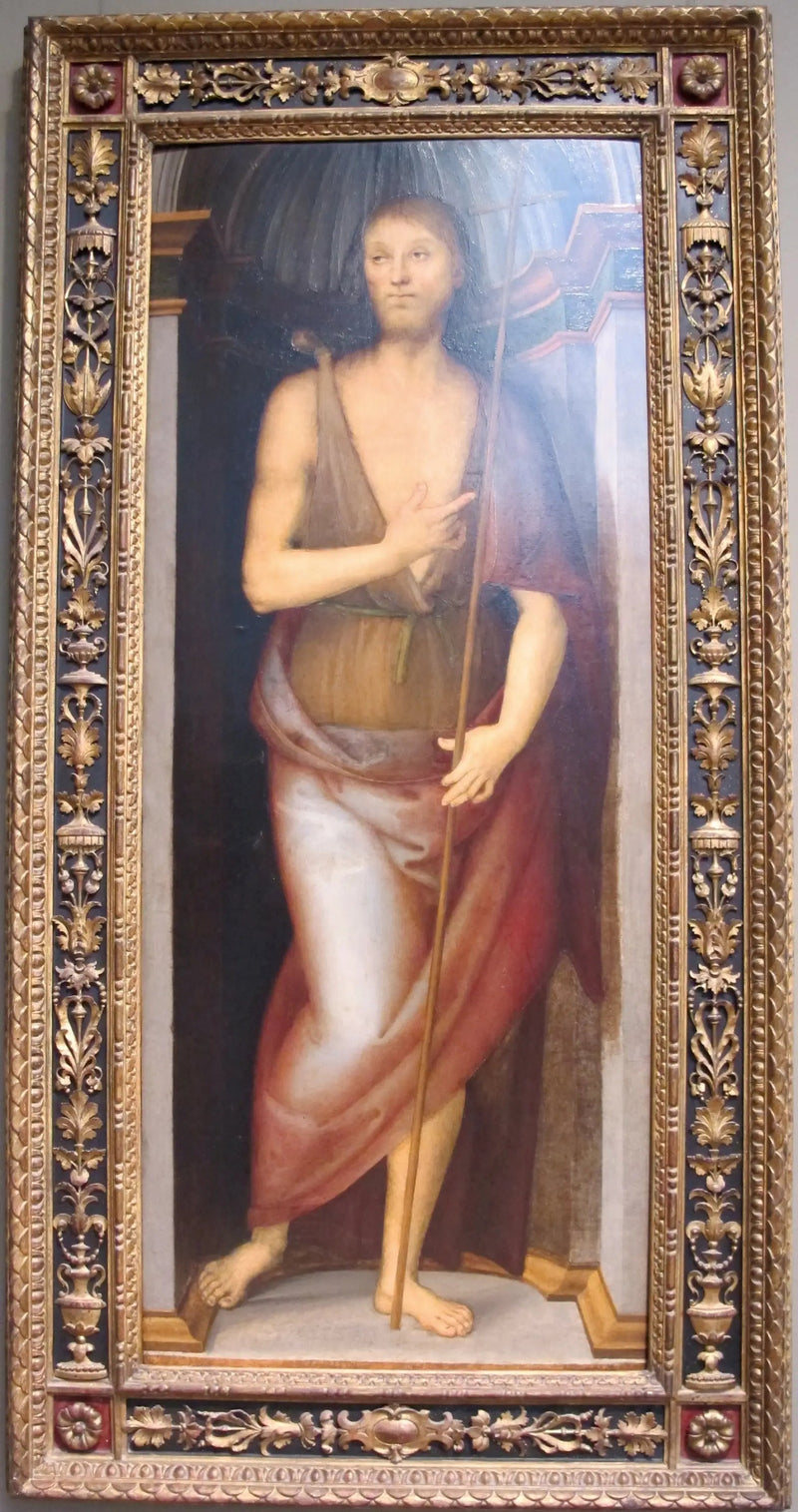 Sint-Jan - Pietro Perugino