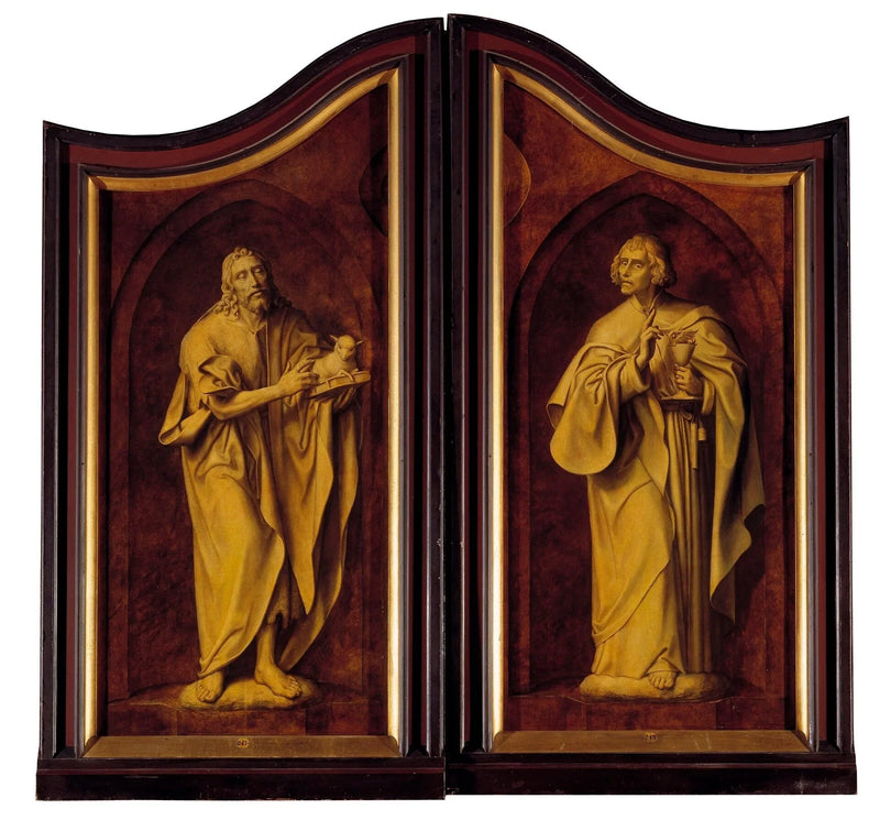 Sint-Jan - Quentin Metsys