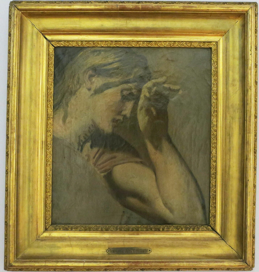 Sint-Jan - Théodore Chassériau