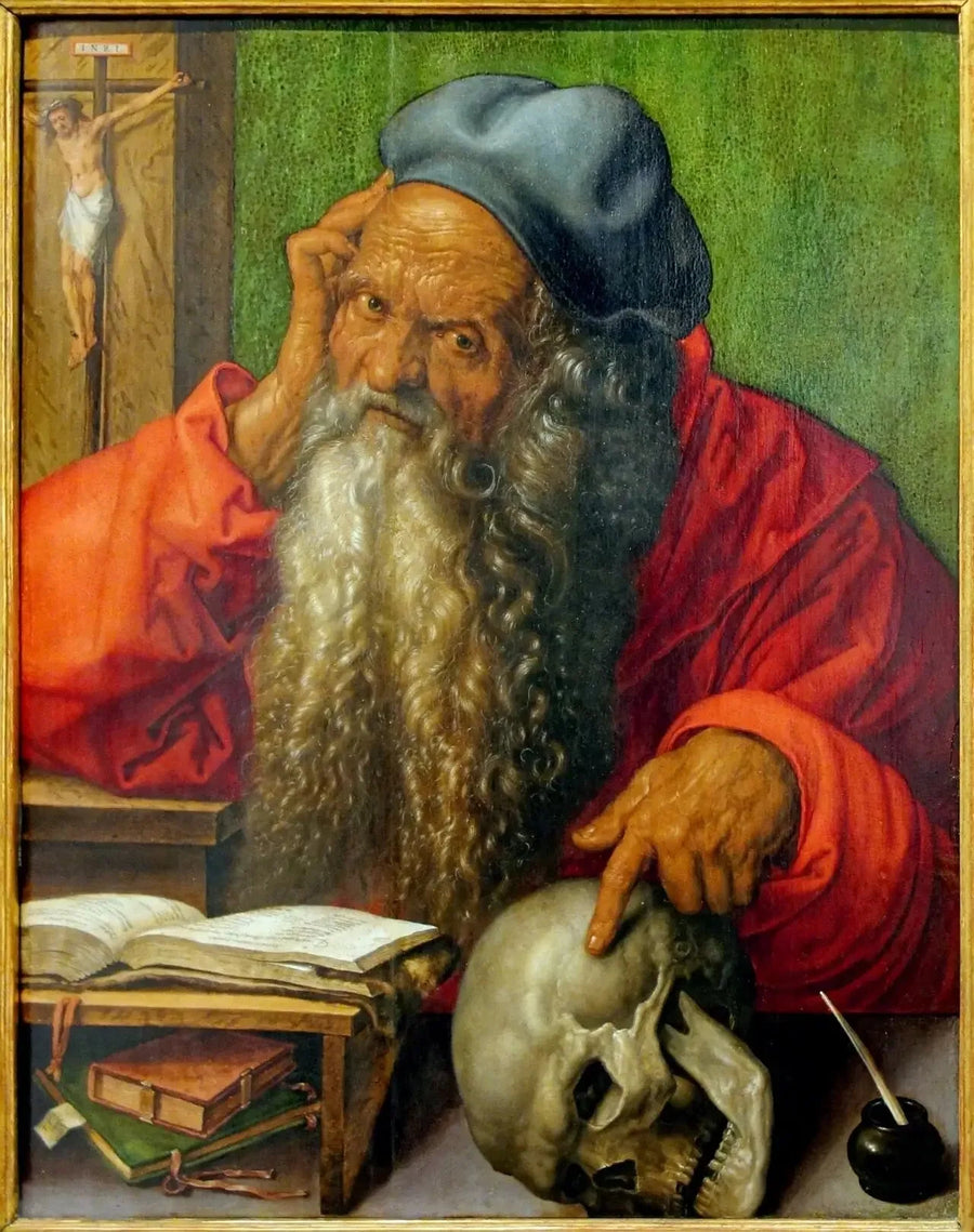 Sint-Jozef - Albrecht Dürer