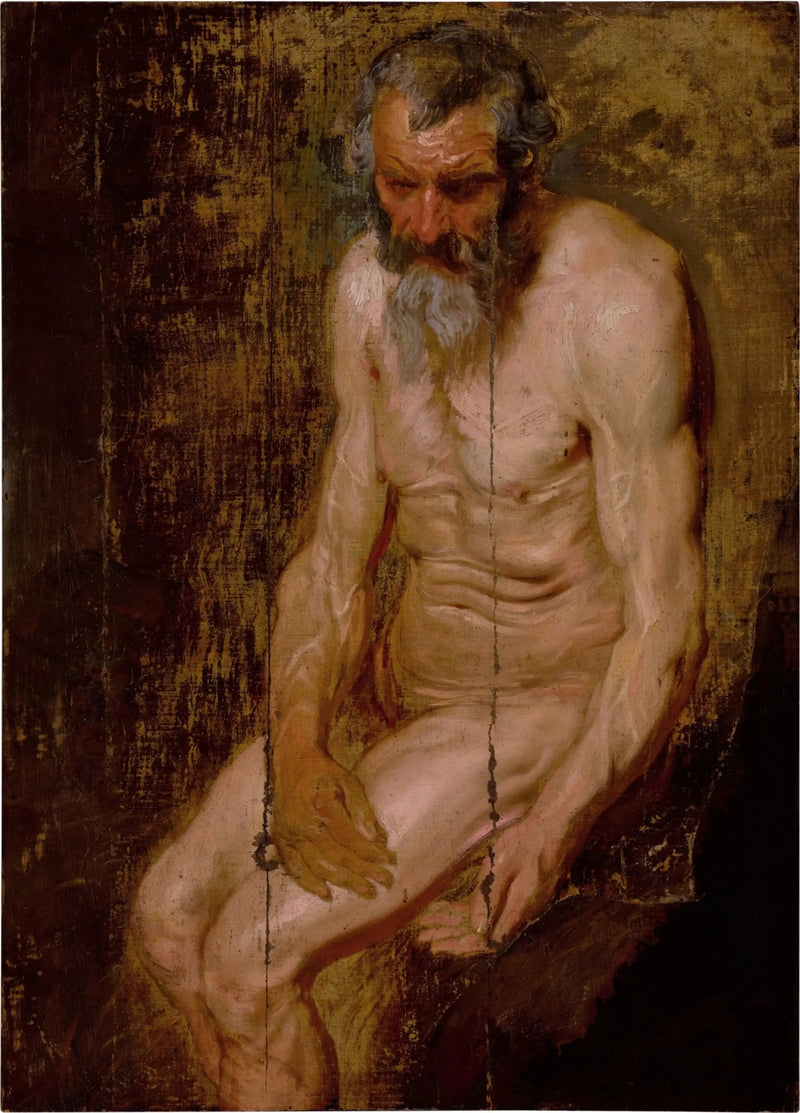 Sint-Jozef met het kind Jezus - Antoine van Dyck

Source:
Saint Jérôme - Antoine van Dyck