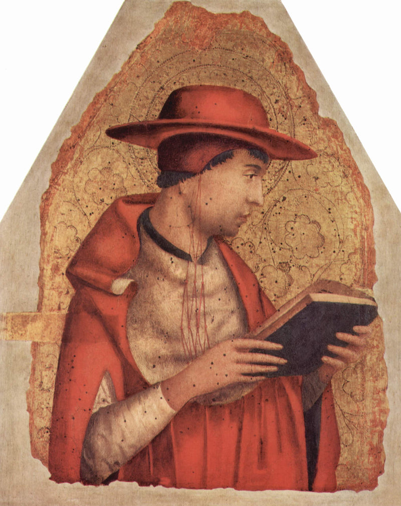 Sint-Jozef - Antonello van Messina
