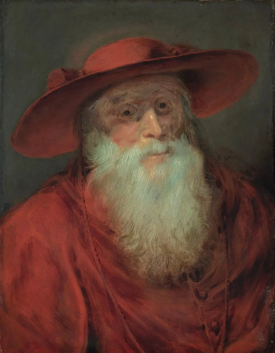 Sint-Jozef kardinaal - Peter Paul Rubens