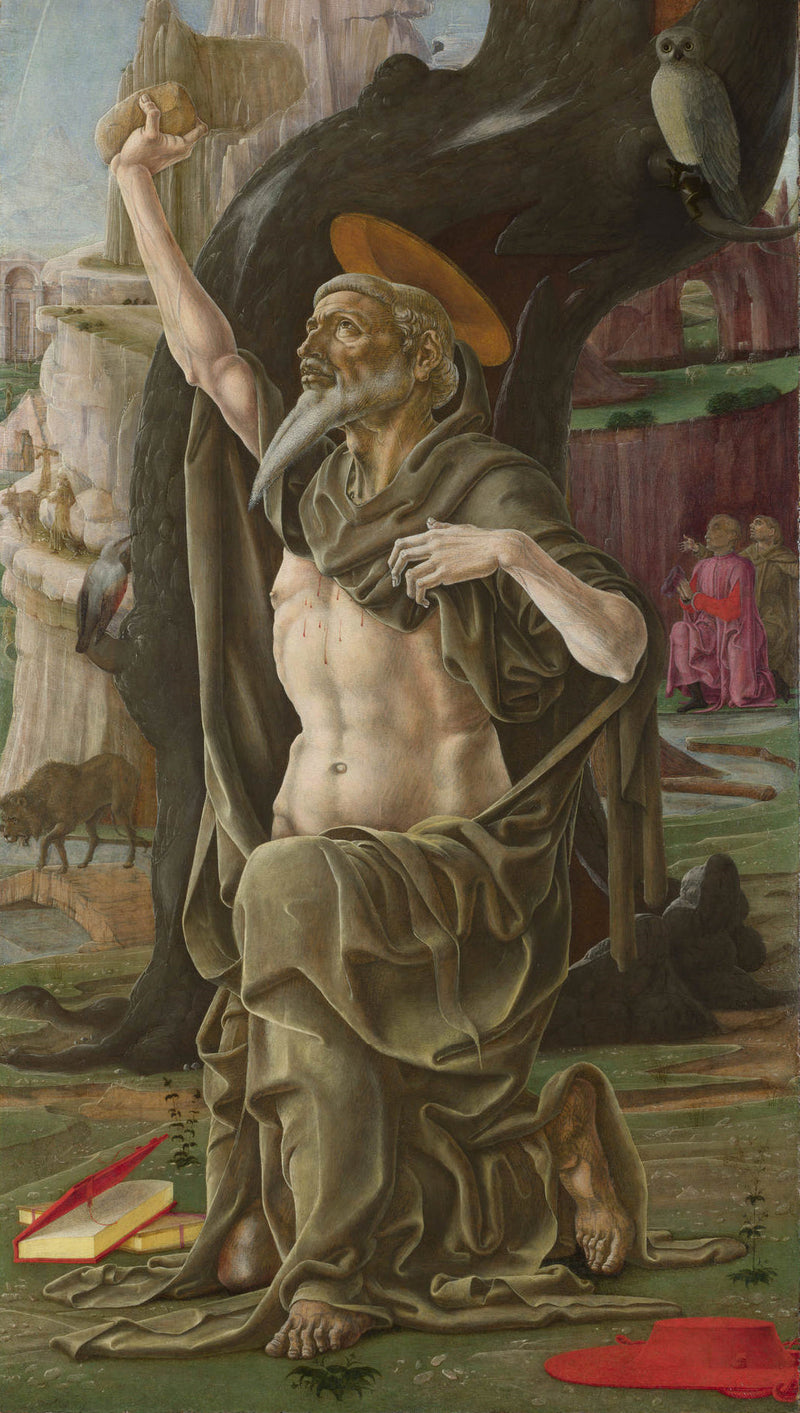 Sint-Jozef - Cosmé Tura