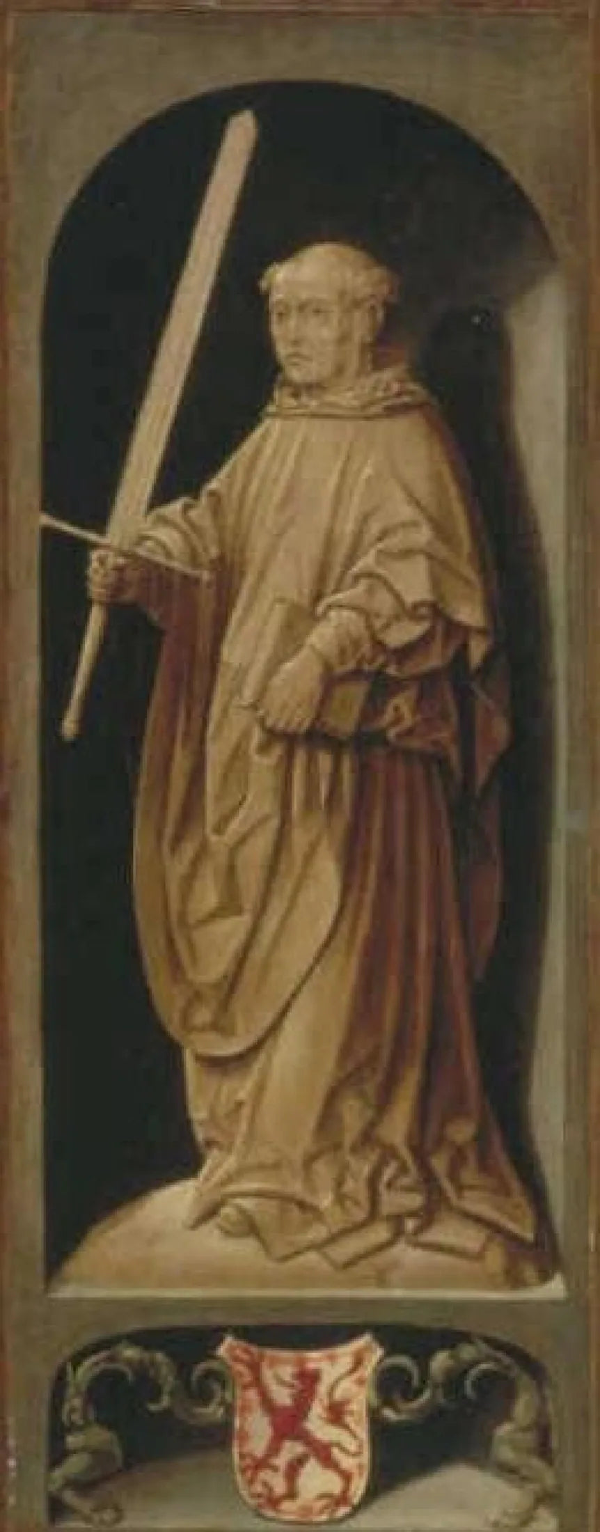 Sint-Jeroen van Noordwijk - Jacob Cornelisz van Oostsanen