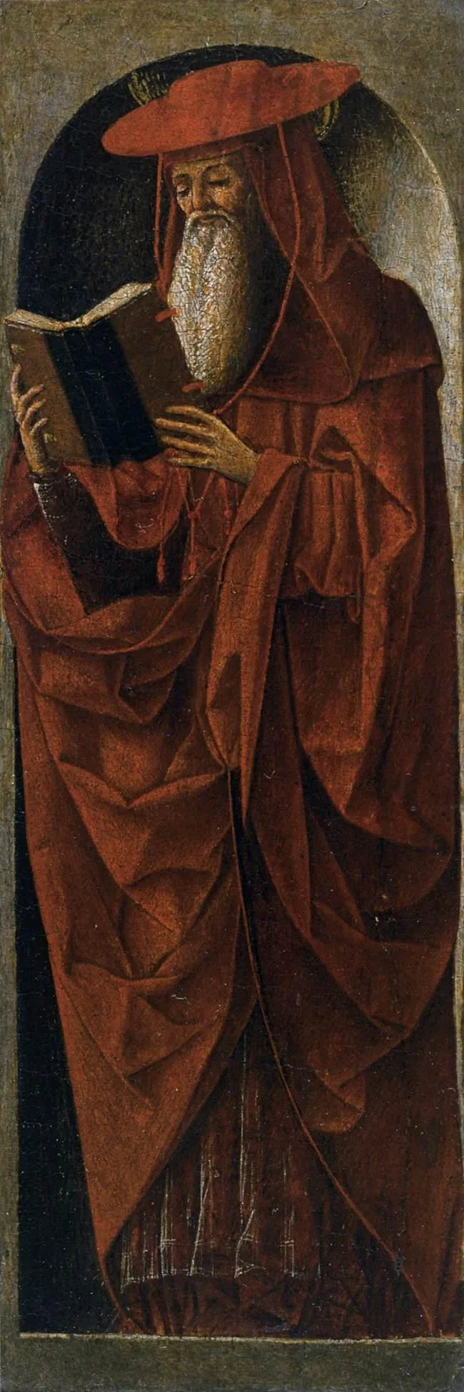 Sint-Jerome - Ercole de’ Roberti