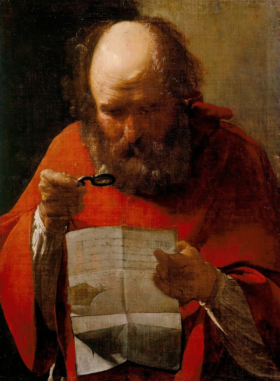 Sint-Jozef - Georges de La Tour