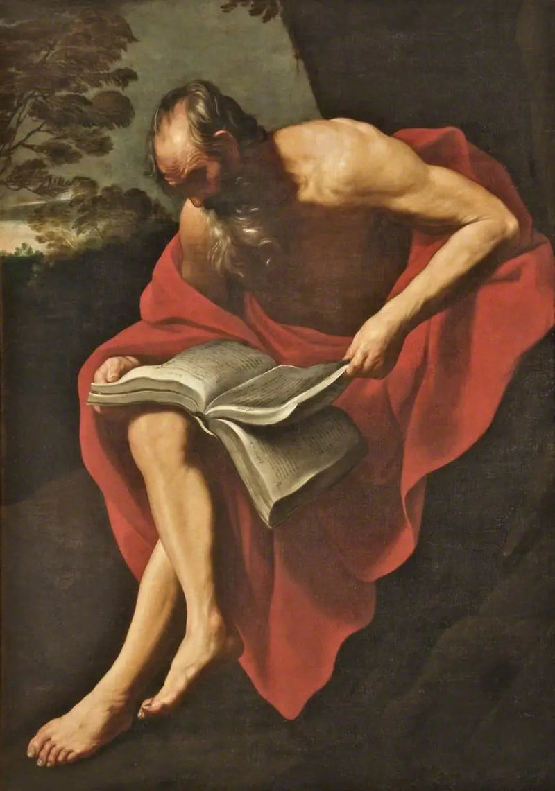 Sint-Jozef - Guido Reni