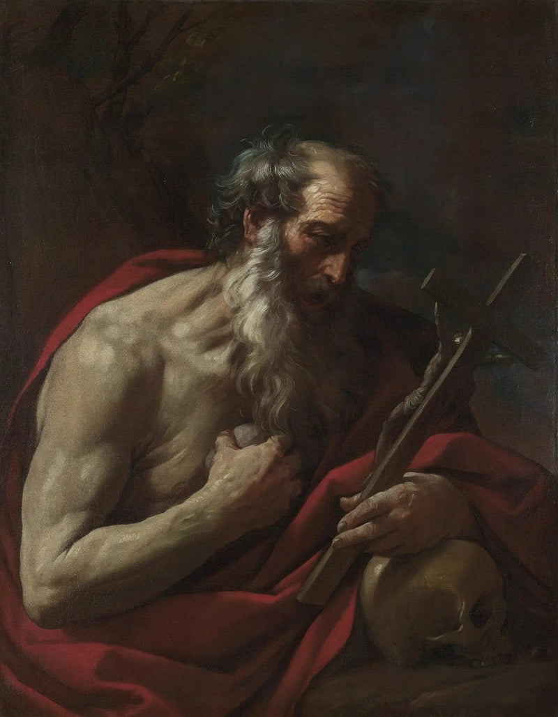 Sint-Jozef - Guido Reni