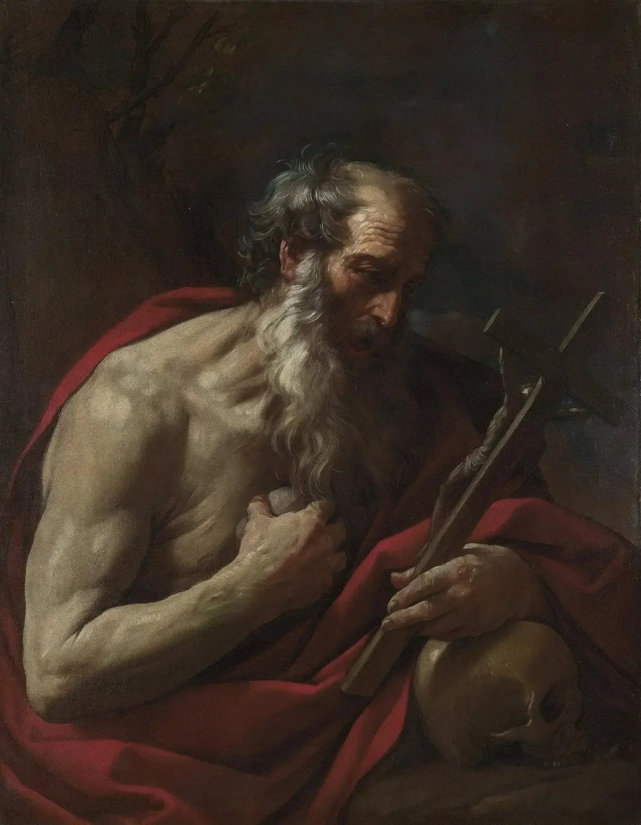 Sint-Jozef - Guido Reni