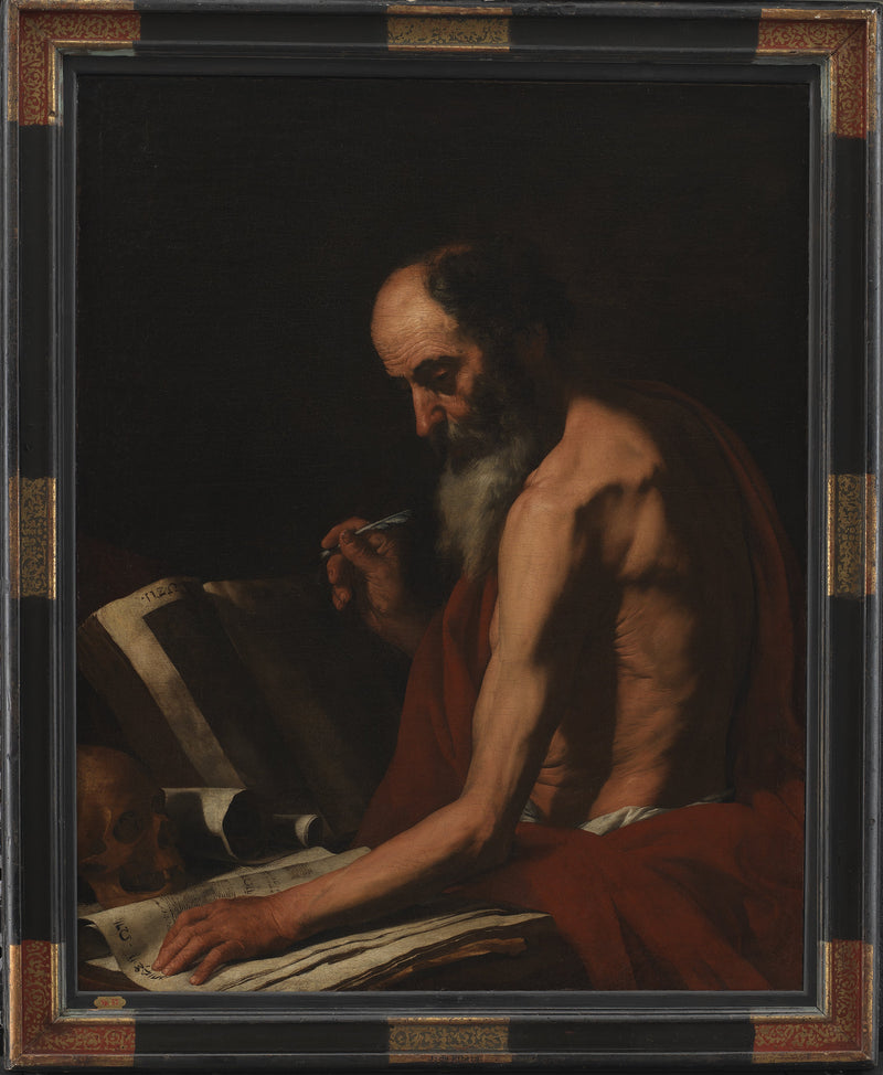 Sint-Jozef - Jusepe de Ribera