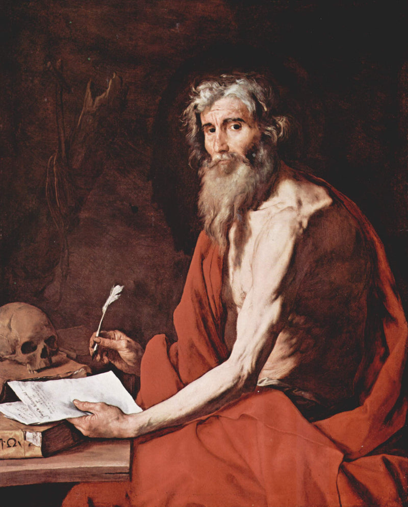 Sint-Jozef - Jusepe de Ribera