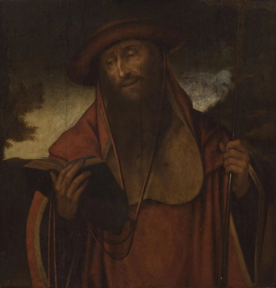 Sint-Jozef - Quentin Metsys