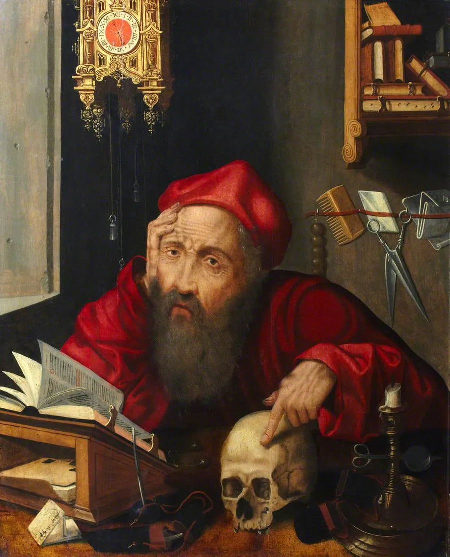 Sint-Jozef - Quentin Metsys