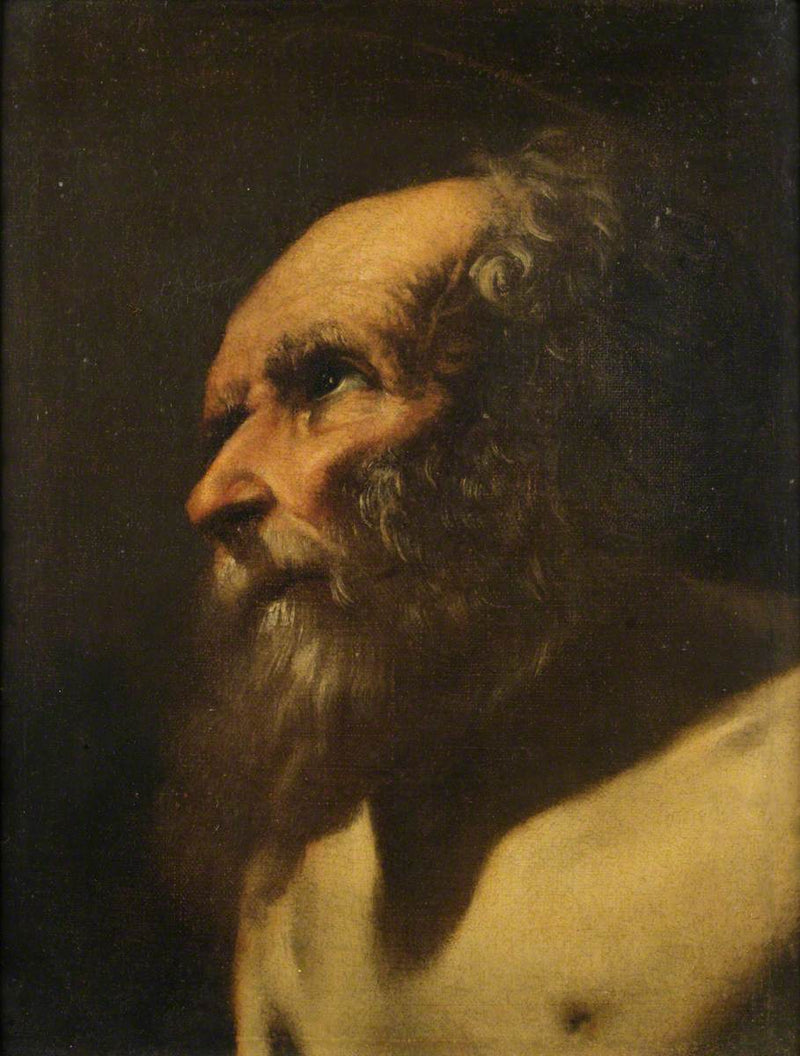 Sint-Jerome - Simon Vouet