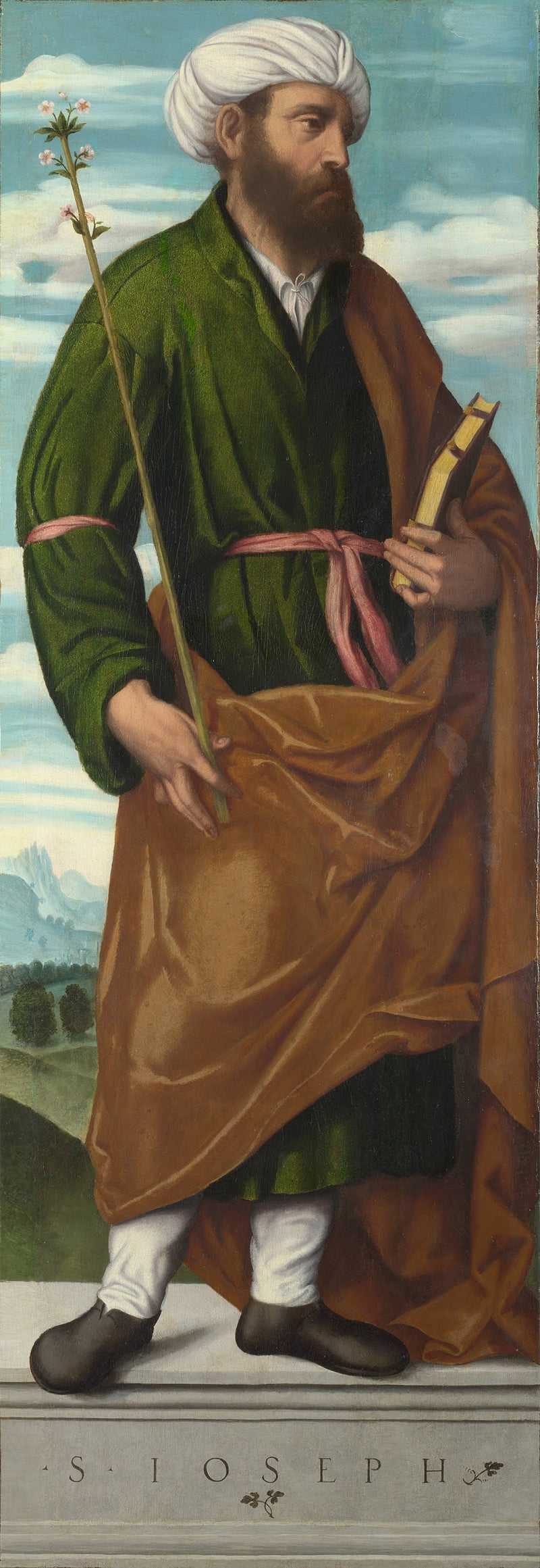 Sint-Jozef - Alessandro Bonvicino