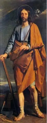 Sint-Jozef - Philippe de Champaigne