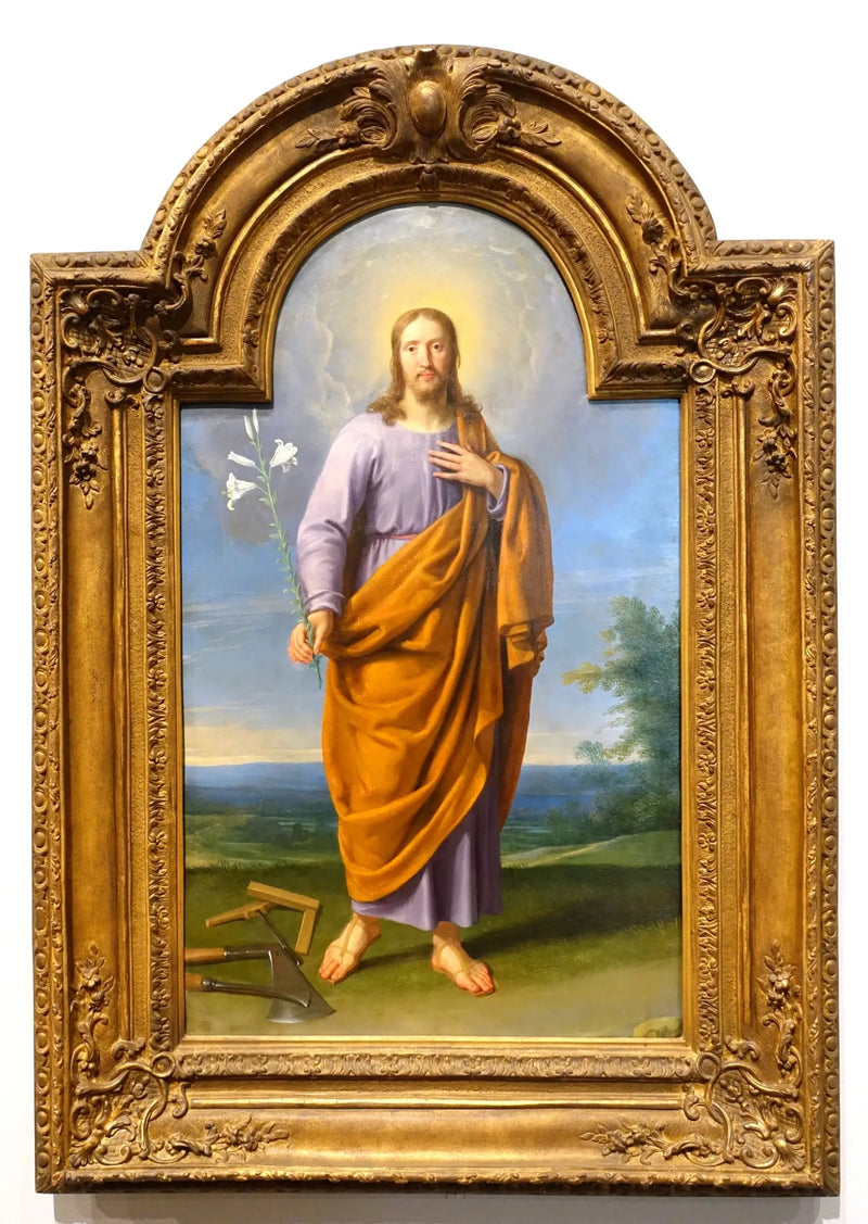Sint-Jozef - Philippe de Champaigne