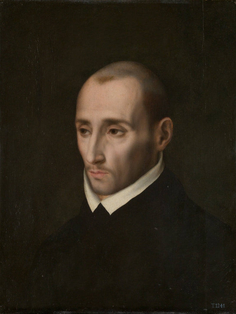 Sint Juan de Ribera - Luis de Morales