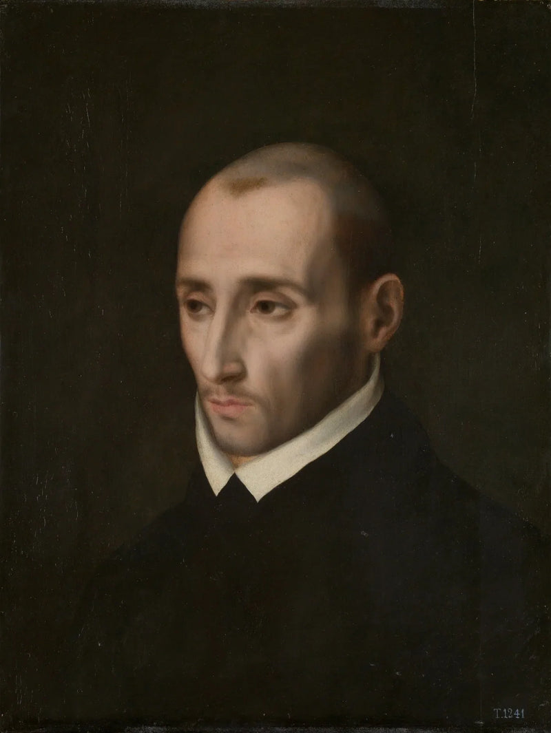 Sint Juan de Ribera - Luis de Morales