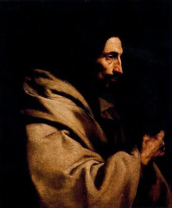 Sint Judas Thaddeüs - Jusepe de Ribera