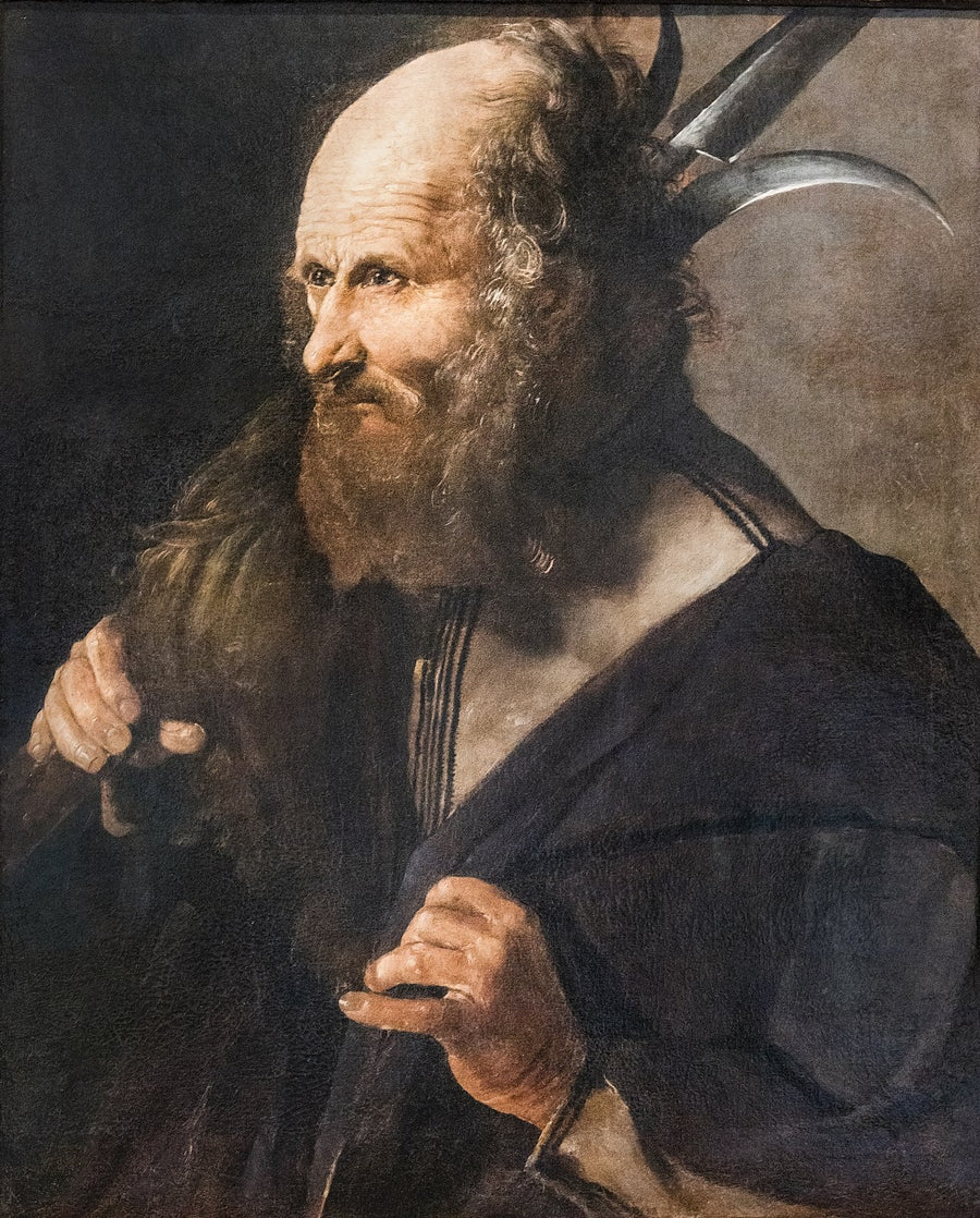 Sint-Jozef Thaddaeus - Georges de La Tour