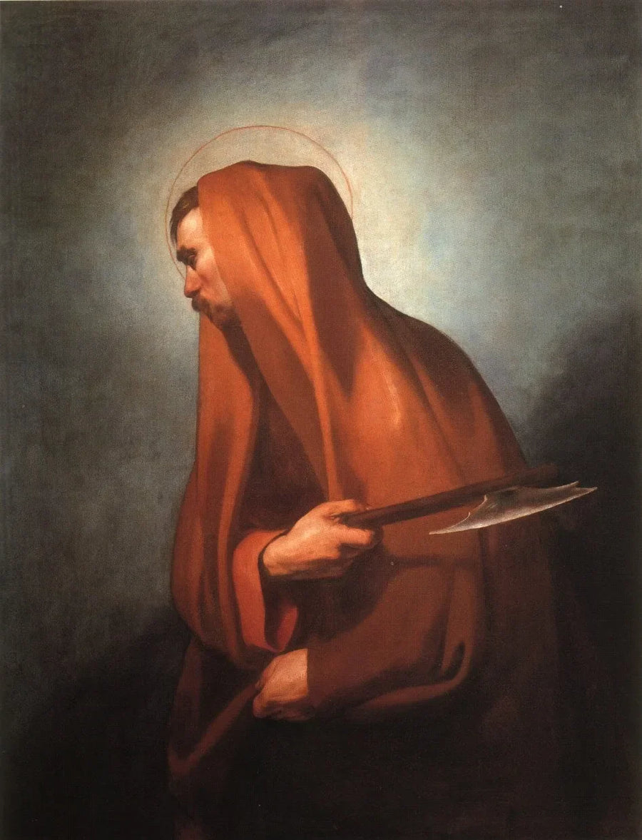 Sint-Jozef Thaddaeus - Jusepe de Ribera