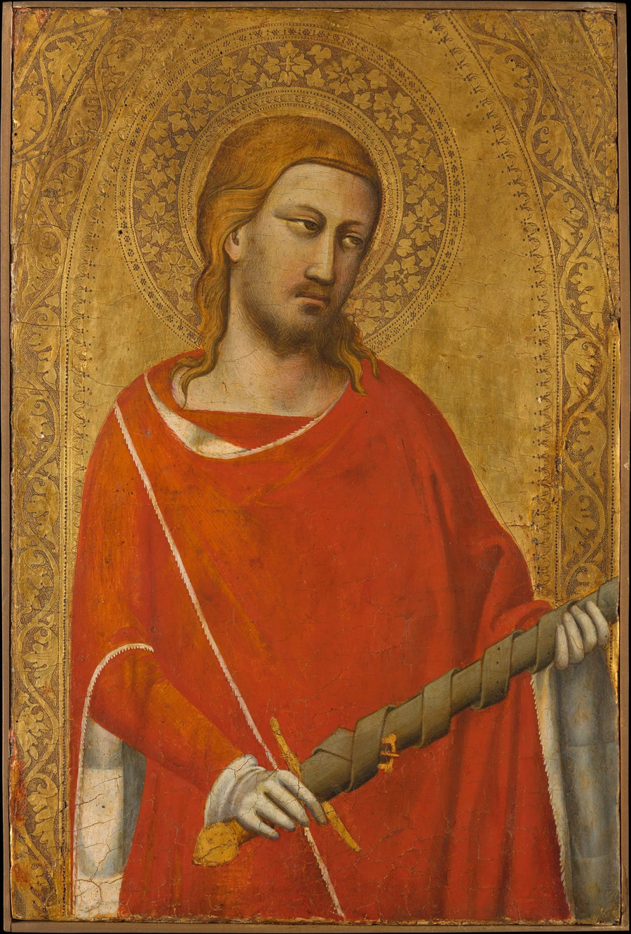 Sint Julien - Taddeo Gaddi