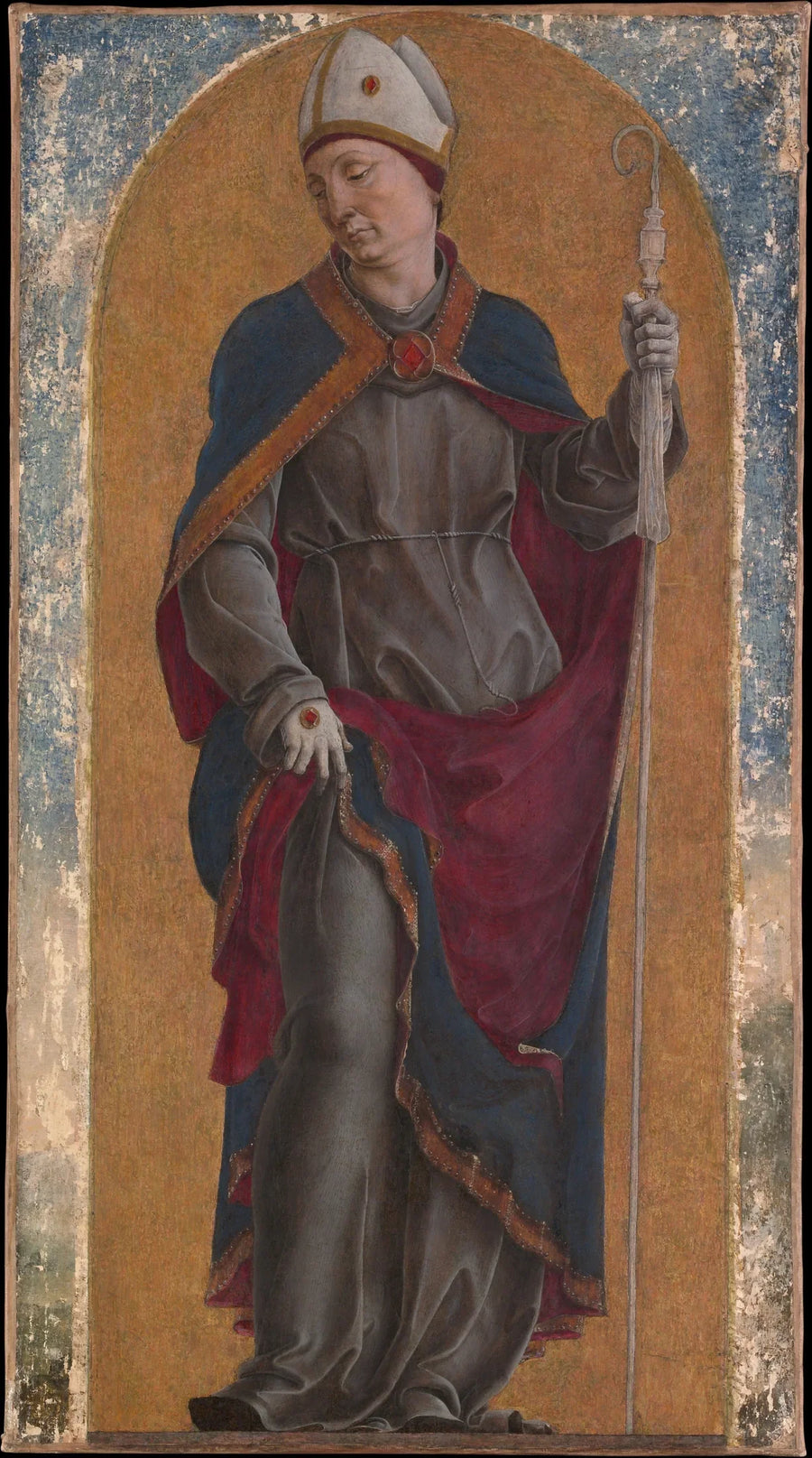 Sint Louis de Toulouse - Cosmé Tura