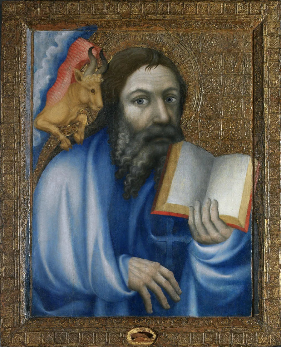 Sint-Luc - Theodoricus van Praag