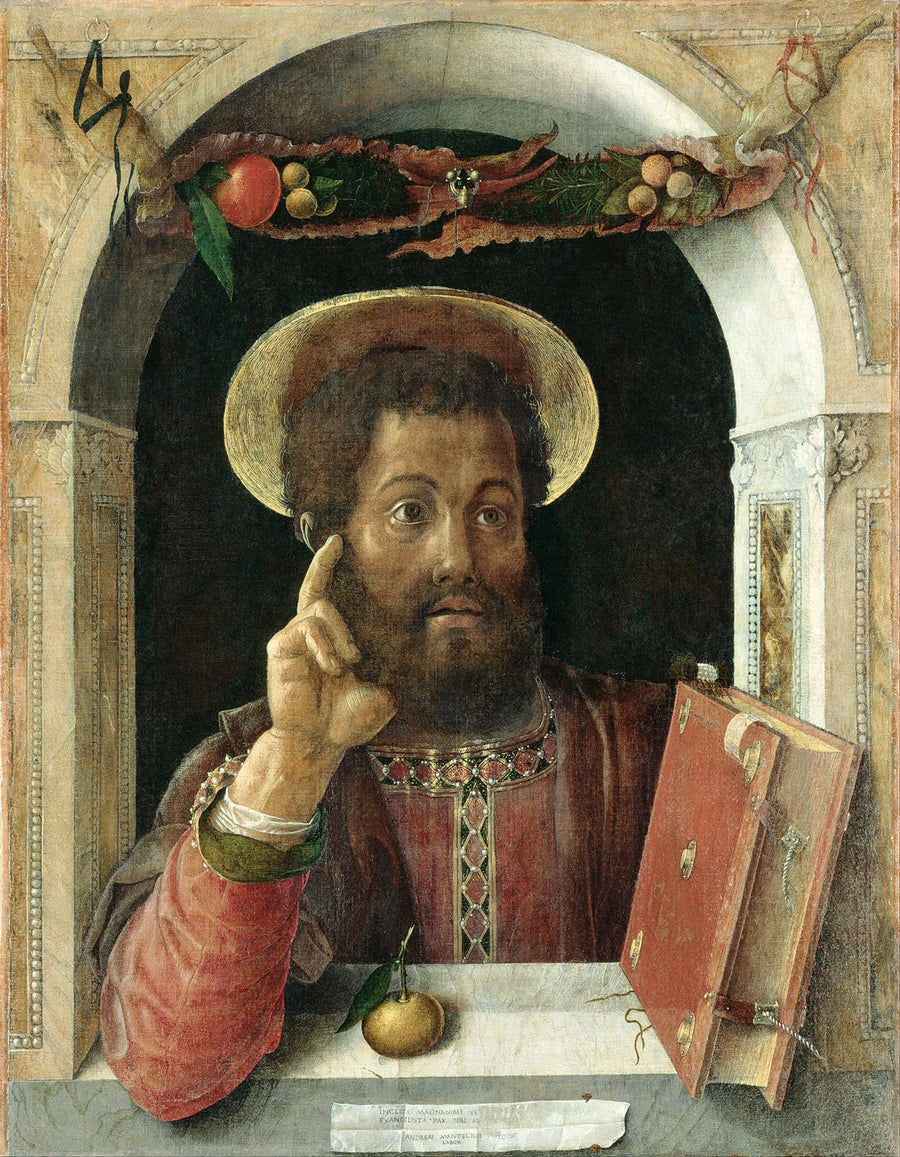 Sint-Marcus - Andrea Mantegna
