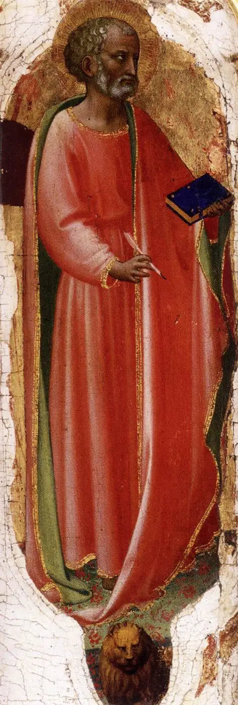 Sint Marc - Fra Angelico

Source:
Saint Marc - Fra Angelico