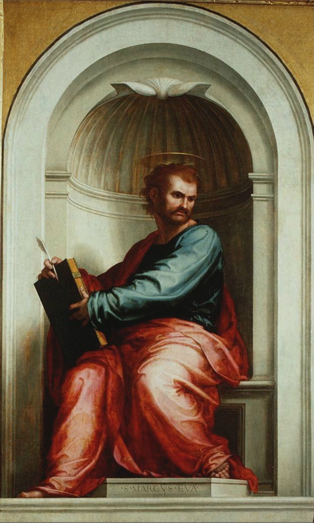 Sint-Marcus - Fra Bartolomeo