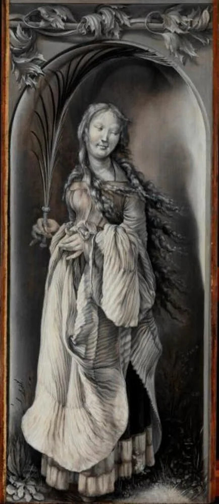 Sint Martyr - Matthias Grünewald