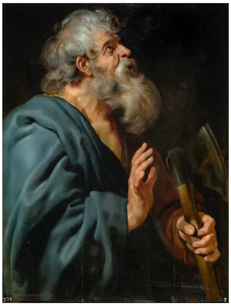 Sint Matthias - Peter Paul Rubens