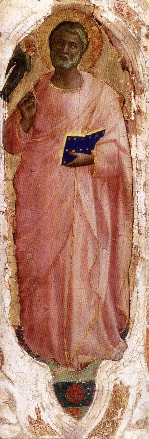 Sint Mathieu - Fra Angelico

Source:
Saint Mathieu - Fra Angelico