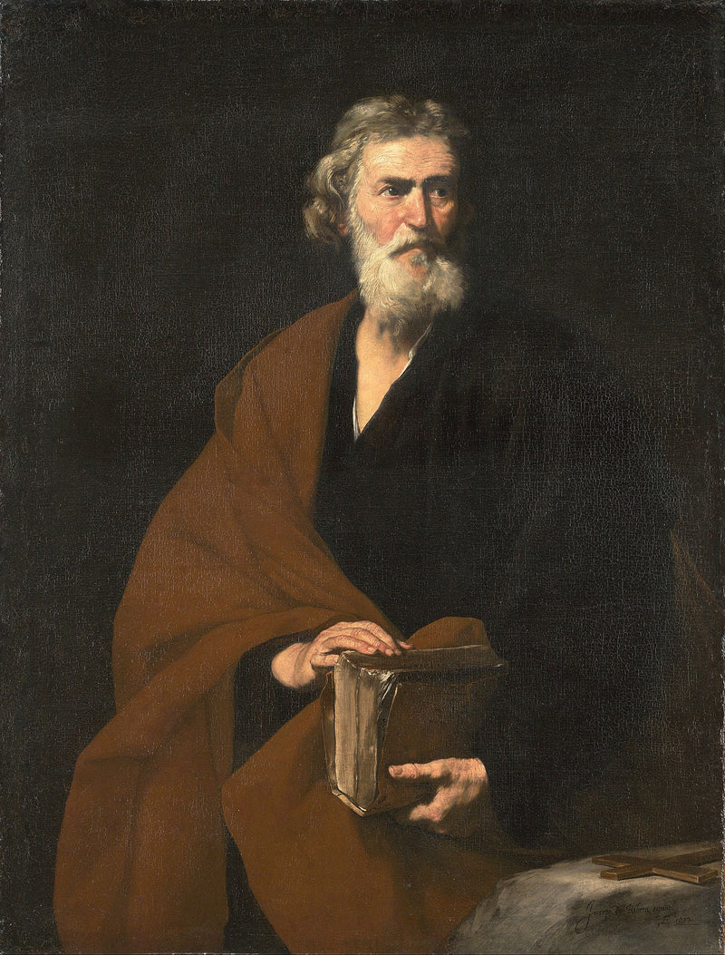 Sint Matthijs - Jusepe de Ribera