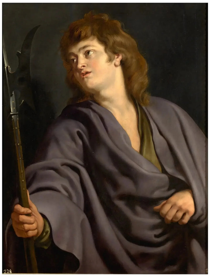 Sint Matthijs - Peter Paul Rubens