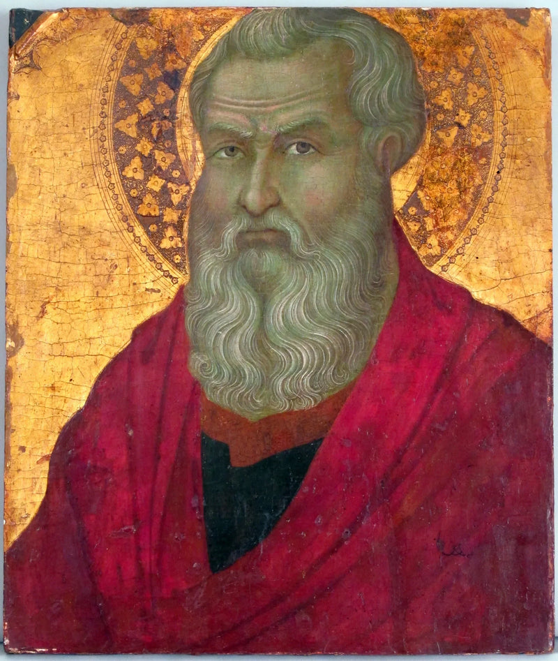 Sint Matthijs - Ugolino di Nerio