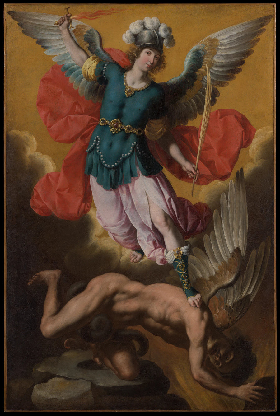 Saint Michel Archange - Ignacio de Ries