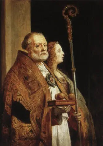 Sint-Nicolaas van Bari en de Madeleine - David Teniers de Jonge

Source:
Saint Nicolas de Bari et la Madeleine - David Teniers le Jeune