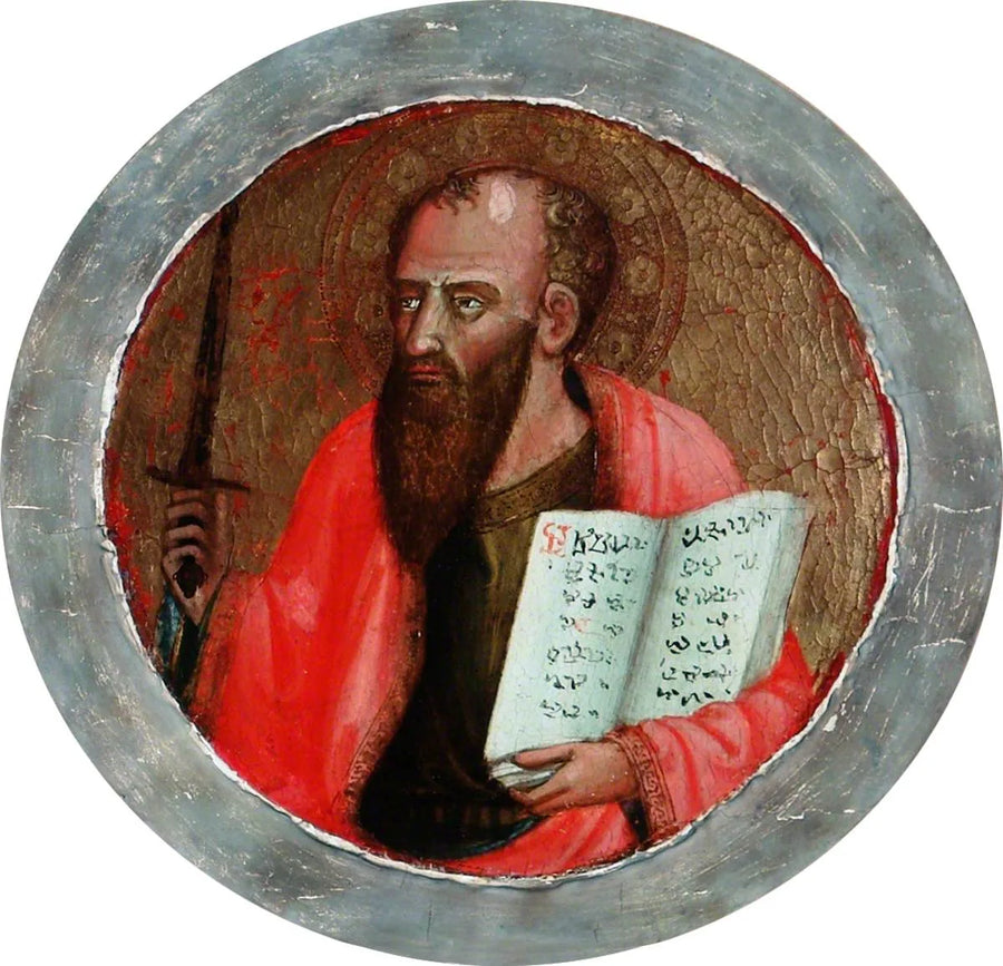 Sint Paulus - Bicci di Lorenzo